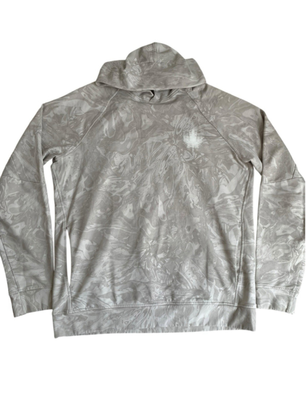 Lululemon Team Canada City Sweat Hoodie Men L Olympics Pullover
